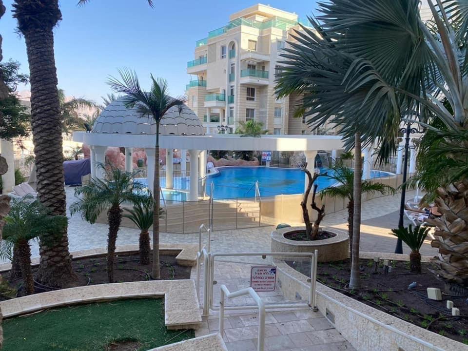 Residence Du Golf 埃拉特 外观 照片