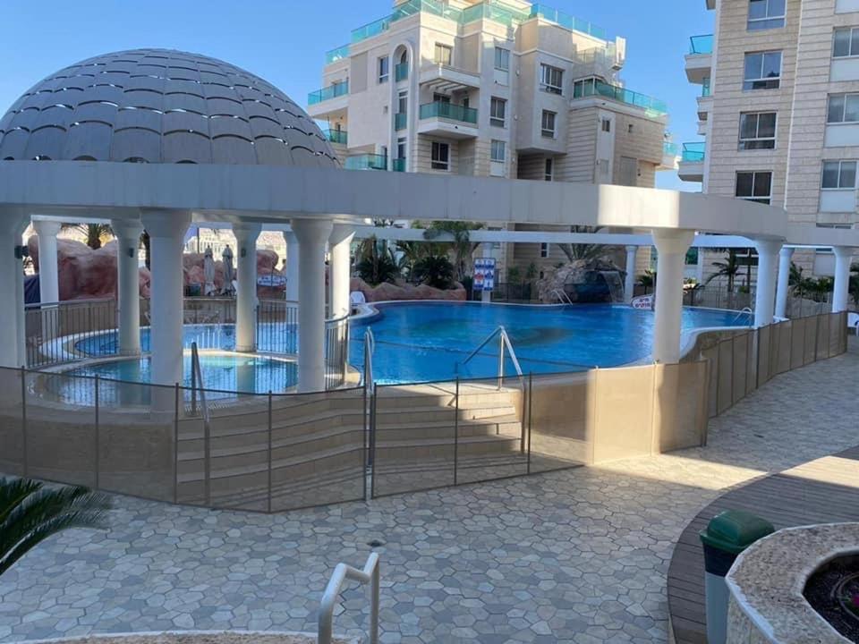 Residence Du Golf 埃拉特 外观 照片