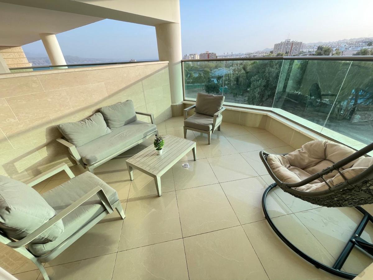 Residence Du Golf 埃拉特 外观 照片